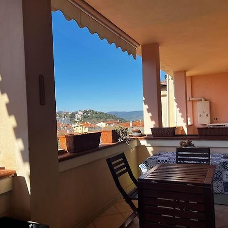 Sardegna: Mare E Montagna Iun R0346 Apartamento Oliena Exterior foto