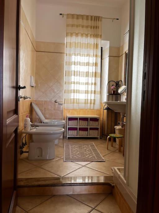 Sardegna: Mare E Montagna Iun R0346 Apartamento Oliena Exterior foto